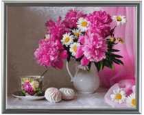 2010 ПИОНЫ И ЗЕФИР