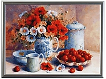 2012 ВИШНЯ И БУКЕТ